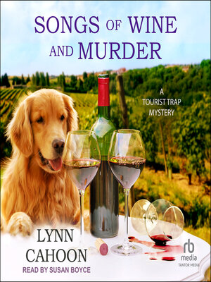 cover image of Songs of Wine and Murder